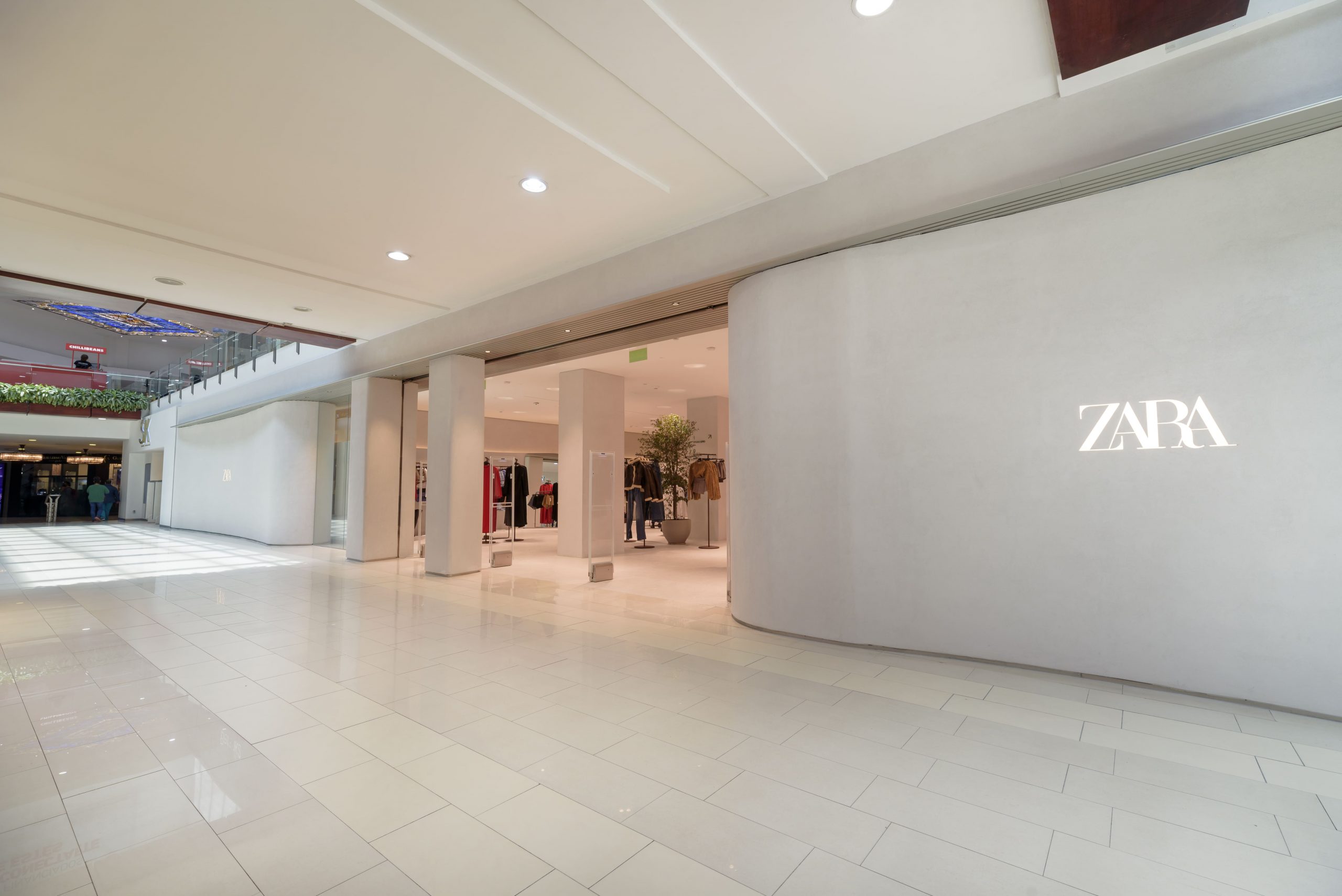 Marcas Regency Retail