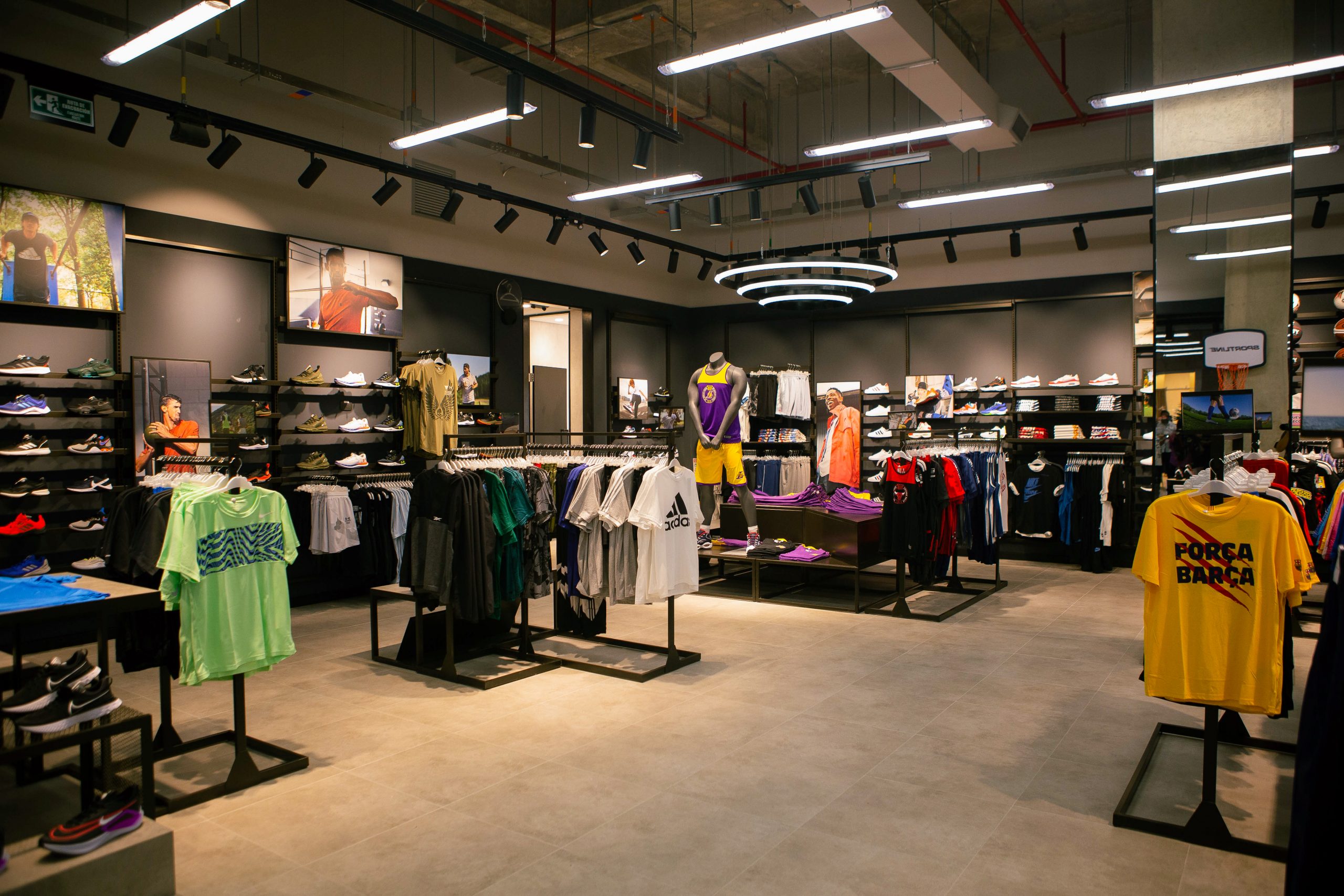 Marcas Regency Retail