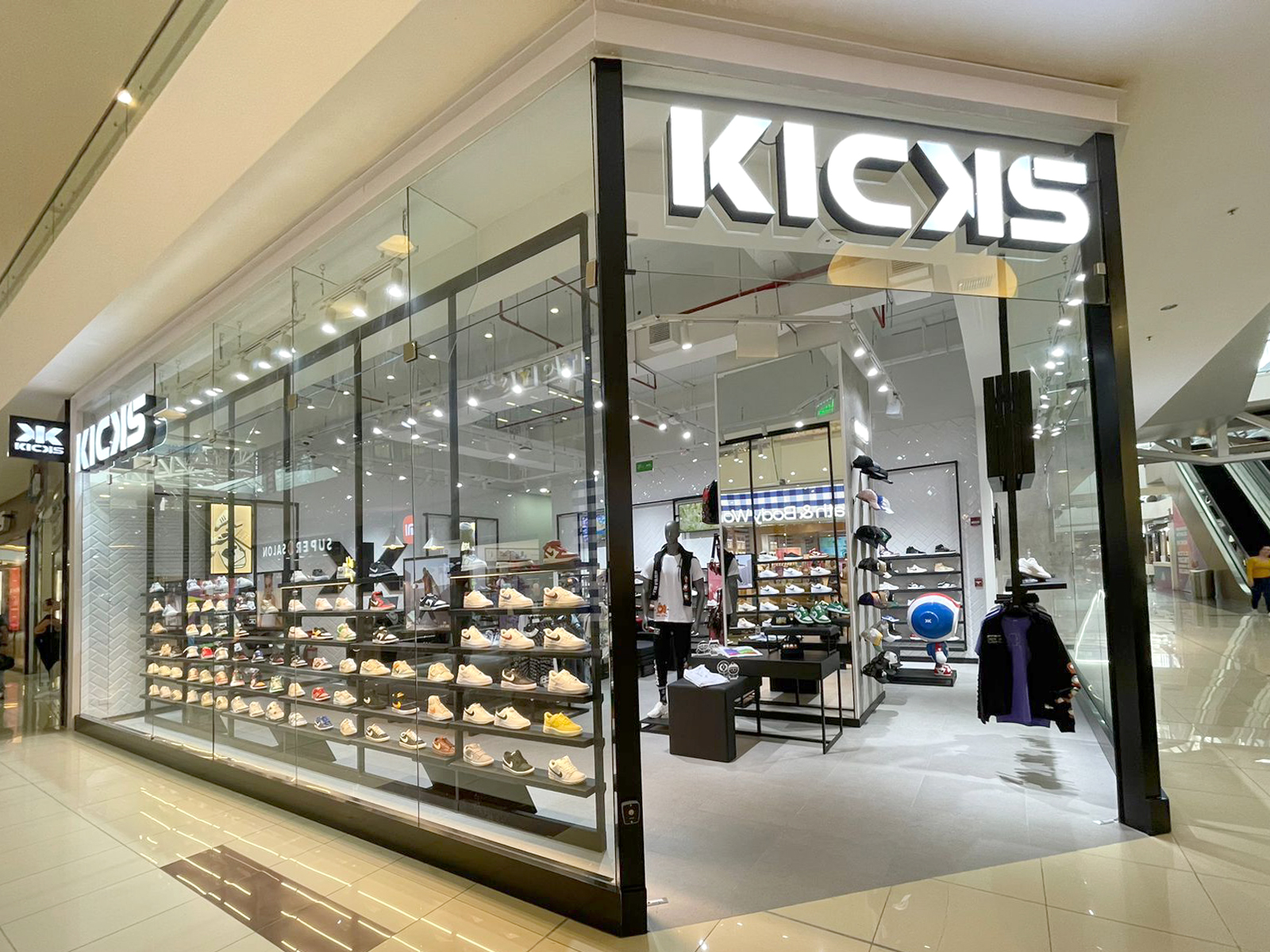 Marcas Regency Retail