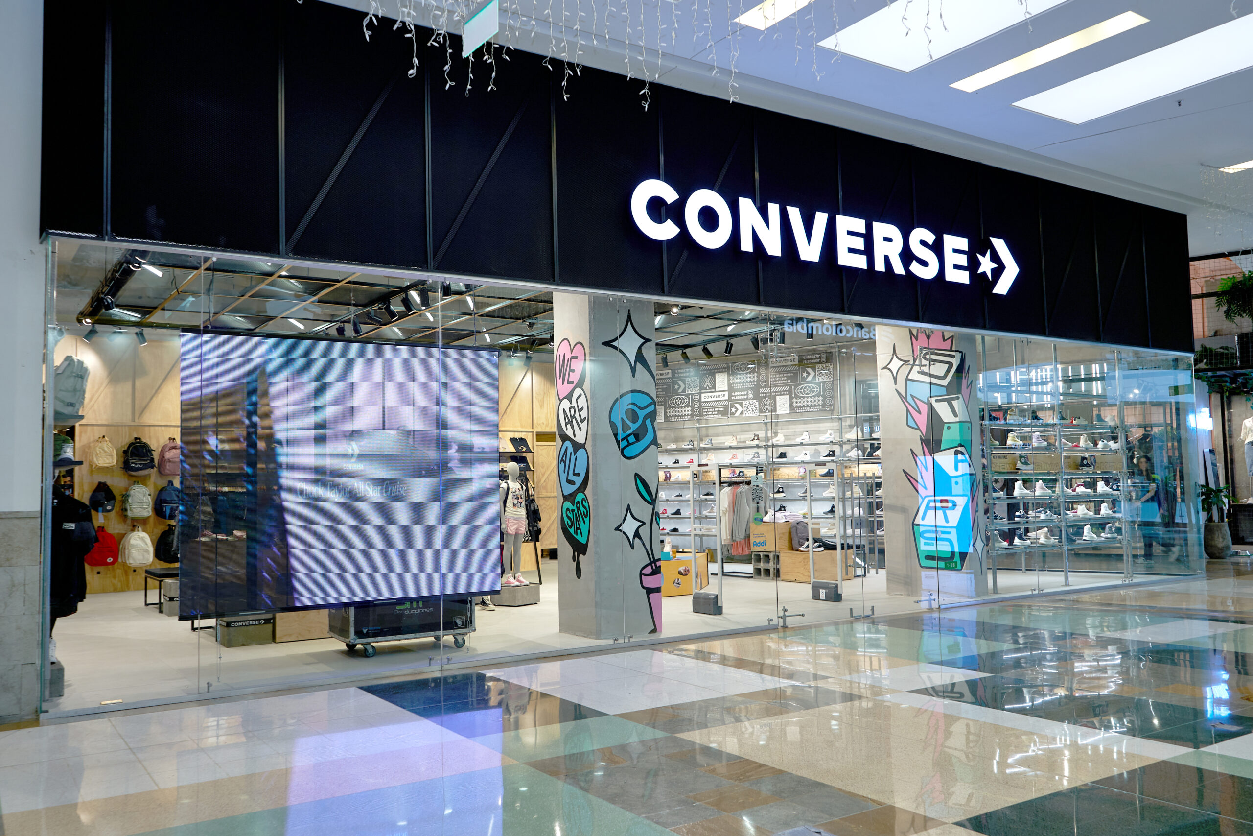 Marcas Regency Retail